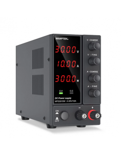 PW30V10A power supply with 30V10A display 3 Digits