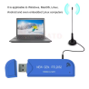 USB DVB-T RTL2832U + R820T2 USB DVB-T FM SDR TV