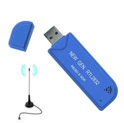 USB DVB-T RTL2832U + R820T2...