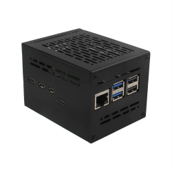 Geekworm X1200-C1 Metal...