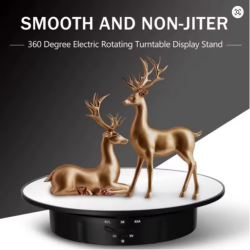 200mm 360 Degree Electric...