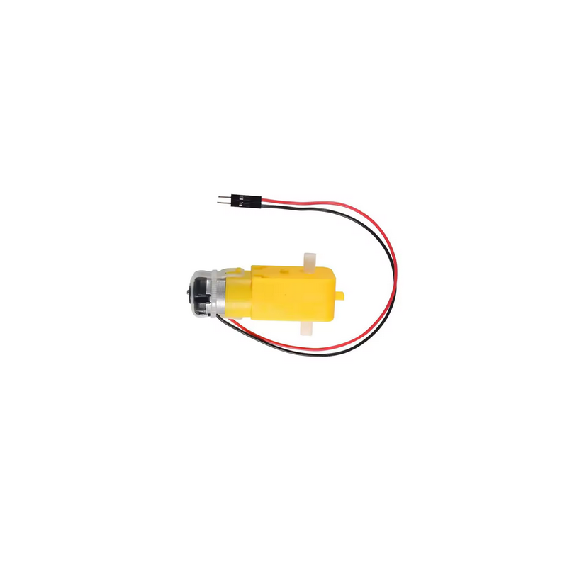 DC Moteur 130 à courant continu de décélération TT