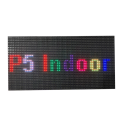 64x32 RGB LED Matrix Panel P5 320X160mm HUB75