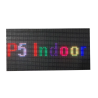 64x32 RGB LED Matrix Panel P5 320X160mm HUB75