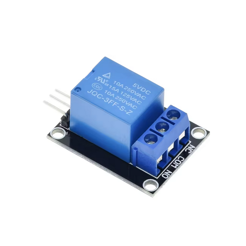1 Channel 5V Relai Module (5V, 250VAC/10A)