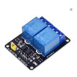 Relay 2 Channel 5V  Module...
