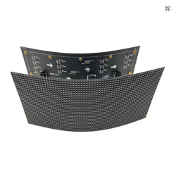 FLEX 64x32 RGB LED Matrix Panel P4 256x128mm HUB75