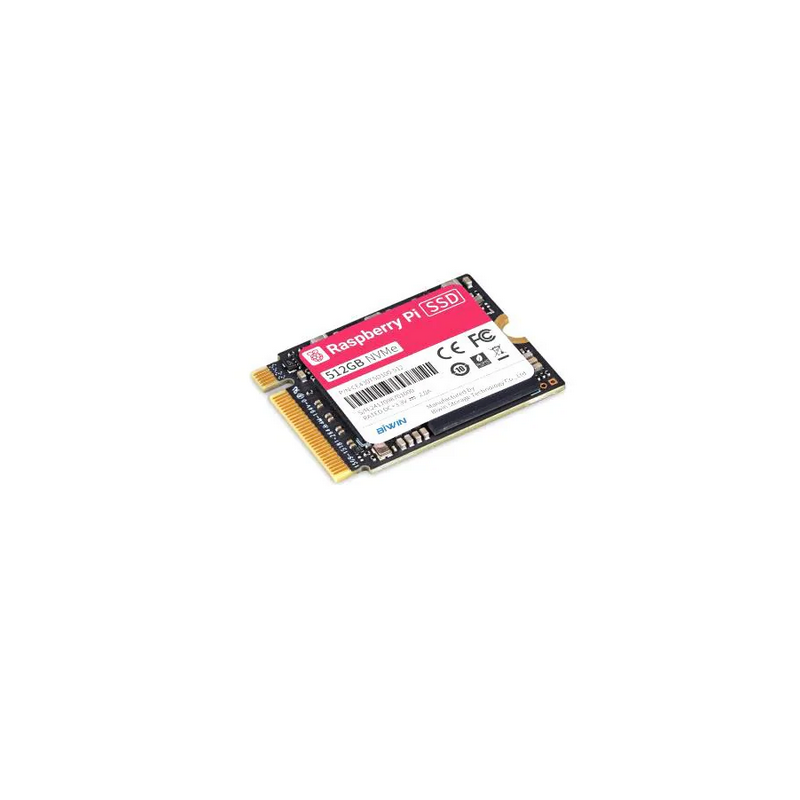 Disque dur SSD512 pour Raspberry Pi 5 NVME