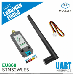 U184 - LoRaWAN EU868...