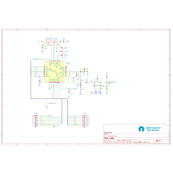 LoRa  ISM EU 868Mhz SX1276 Wireless Transceiver Module
