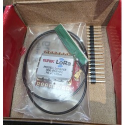 LoRa  ISM EU 868Mhz SX1276 Wireless Transceiver Module
