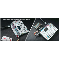 M5stack Glass 2 Unit w/ 1.51inch Transparent OLED