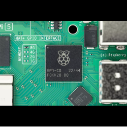 Raspberry Pi 5 Modèle B 2 Go PI5