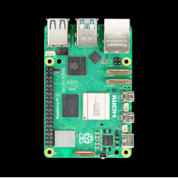 Raspberry Pi 5 Modèle B 2 Go PI5