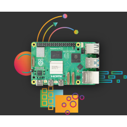 Raspberry Pi 5 Modèle B 2 Go PI5