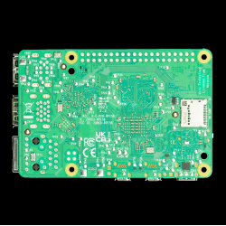 Raspberry Pi 5 Modèle B 2 Go PI5