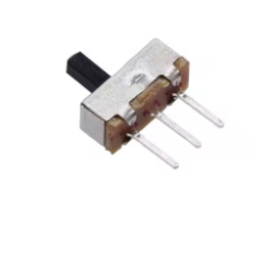 Sliding SS12D00G3 3 pin  switch  3mm slide