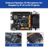 SunFounder Fusion HAT+ Expansion Board for Raspberry Pi 5/4/3B+/Zero 2W,