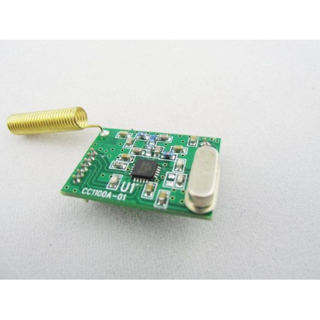433MHz RF Transceiver CC1101 Module