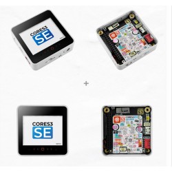 M5Stack CoreS3 SE IoT Controller without Battery Bottom k128-SE