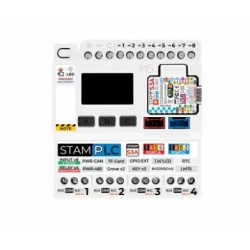 StamPLC Controller with M5StampS3 SKU: K141