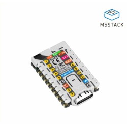 M5StampS3 BAT Module with Battery Connector SKU: S015