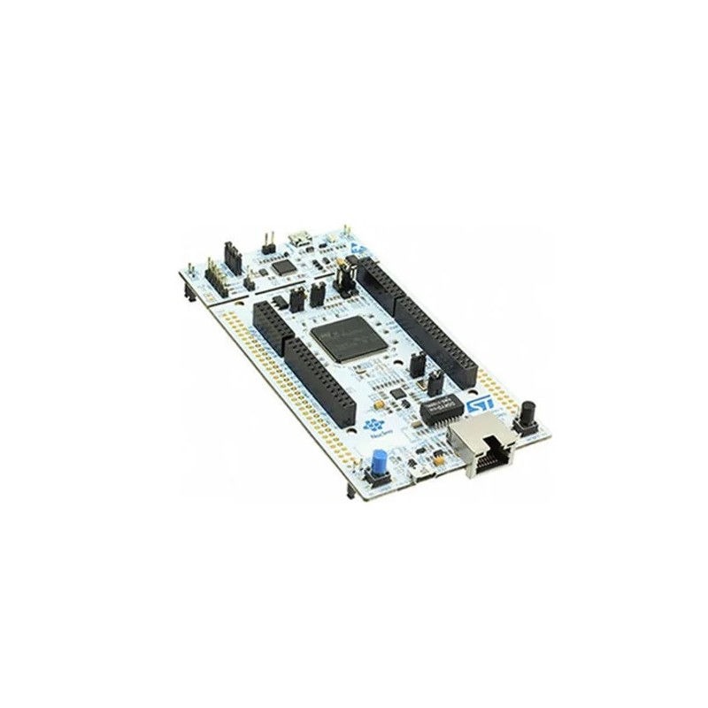STM32F446ZE , Nucleo-144, 32 bits, ARM Cortex-M4F