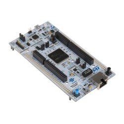 STM32F439ZI , Nucleo-144, 32 bits, ARM Cortex-M4F