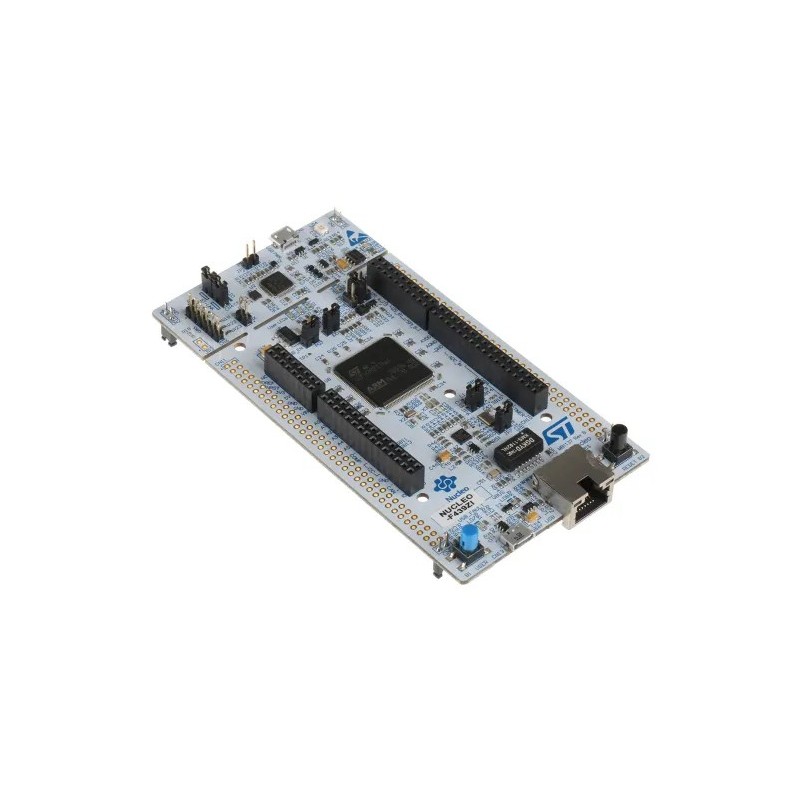 STM32F439ZI , Nucleo-144, 32 bits, ARM Cortex-M4F