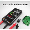 BSIDE S20 Multimètre EMF intelligent Détecteur de rayonnement électromagnétique Écran couleur 3,5 pouces