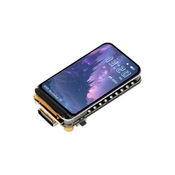 ESP32-S3 1.47inch LCD display Development Board Type B, 172×320 Resolution, 262K Display Color, Supports 2.4GHz Wi-Fi / BLE 5