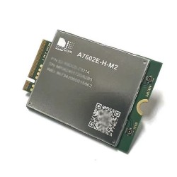 4G LTE CAT4 SIMCOM A7602E-H-M.2, modems Wifi,  projet IoT, A7602E