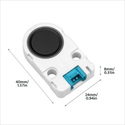 M5Stack FPC1020A Fingerprint Sensor Unit | HackSpark