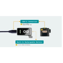 Arduino Nesso N1 Development Kit ESP32 C6