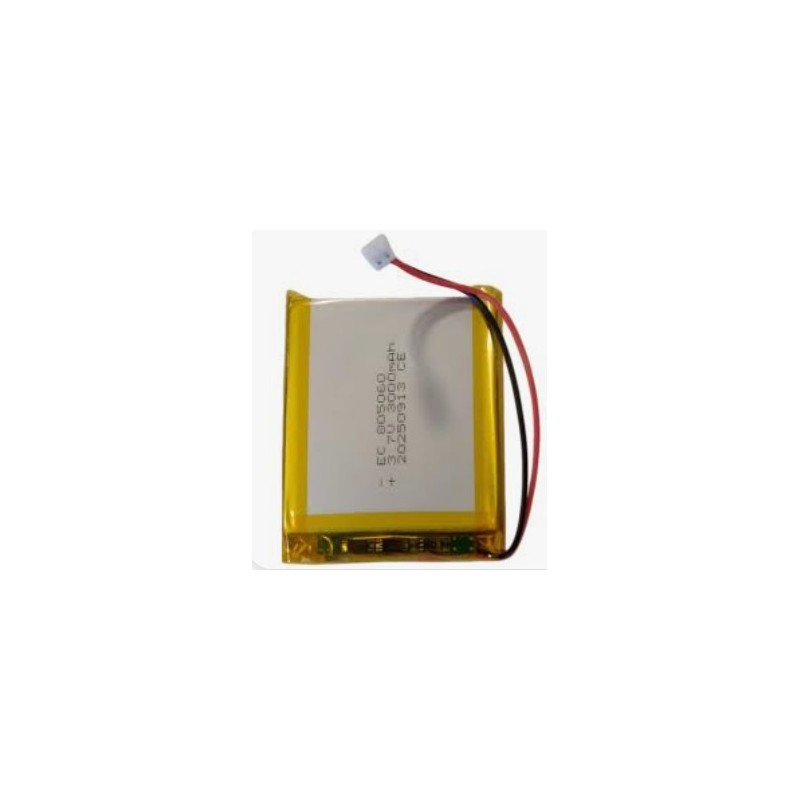 3000mAh Lithium Polymer Battery - 3000mAh 3.7V