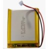 3000mAh Lithium Polymer Battery - 3000mAh 3.7V