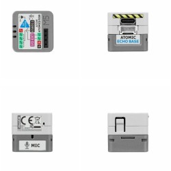AtomS3R-AI Chatbot Kit (8MB PSRAM) K147