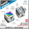 AtomS3R-AI Chatbot Kit (8MB PSRAM) K147