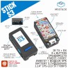 M5StickS3 ESP32S3 Mini IoT Dev Kit