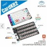 M5Stack CardKB2 - Mini QWERTY Keyboard Unit2