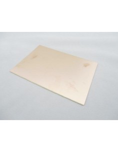 Single Side Copper Board 10 * 15cm