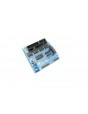 Sensor Shield V5.0 For Arduino (servos) (Arduino Compatible)