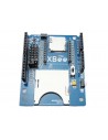 Wireless XBEE SD Shield (SD, Micro-SD Card and XBEE  for Arduino )