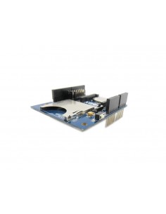 Wireless XBEE SD Shield (SD, Micro-SD Card and XBEE  for Arduino )