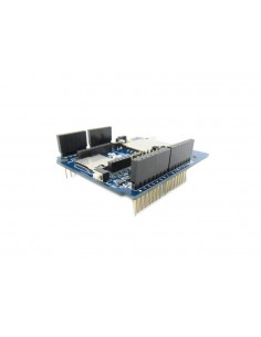 Shield SD/Micro SD et XBEE pour Arduino (Platine/Blindage)