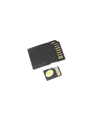 Micro-SD Card for Raspberry Pi (32GB, Class 10)