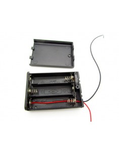 Battery Holder  - 3 x AA