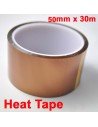 Heat tape (Ruban adhésif) Kapton 50 mm
