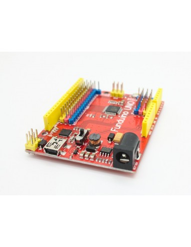 FunDuino UNO (ATMega 328P board compatible with Arduino Uno) (Arduino Compatible)