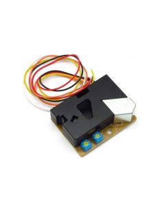 DSM501A dust sensor